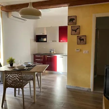 Casa Bonelli, Dimora Della Gastronomia Urbana Nel Cuore Di Apartment Turin
