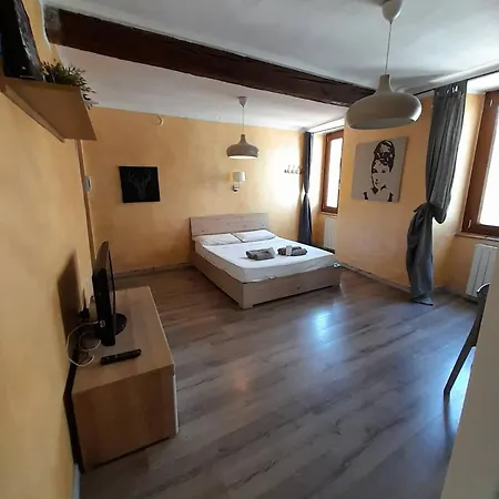 Apartment Casa Bonelli, Dimora Della Gastronomia Urbana Nel Cuore Di