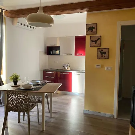 아파트 Casa Bonelli, Dimora Della Gastronomia Urbana Nel Cuore Di *
